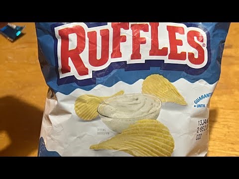 Ruffles original -Full Review