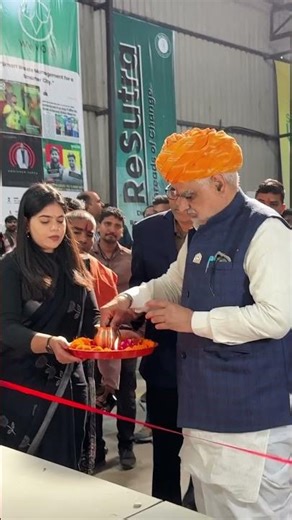 ReSutra Creates History | Rajasthan’s First Textile Recycling Plant Launched ♻️