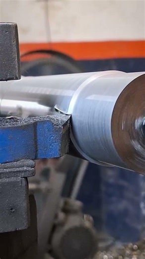 OD Turning On || Lathe Machine|| ....#turning #lathemachine #hevy #trending