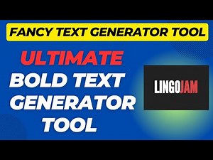 𝗨𝗹𝘁𝗶𝗺𝗮𝘁𝗲 𝗙𝗮𝗻𝗰𝘆 𝗧𝗲𝘅𝘁 𝗚𝗲𝗻𝗲𝗿𝗮𝘁𝗼𝗿 𝗳𝗼𝗿 𝗦𝗼𝗰𝗶𝗮𝗹 𝗠𝗲𝗱𝗶𝗮 | 𝓑𝓸𝓵𝓭 𝓣𝓮𝔁𝓽 𝓖𝓮𝓷𝓮𝓻𝓪𝓽𝓸𝓻 | 𝕃𝕚𝕟𝕘𝕠𝕛𝕒𝕞 𝕋𝕠𝕠𝕝 Font Generator