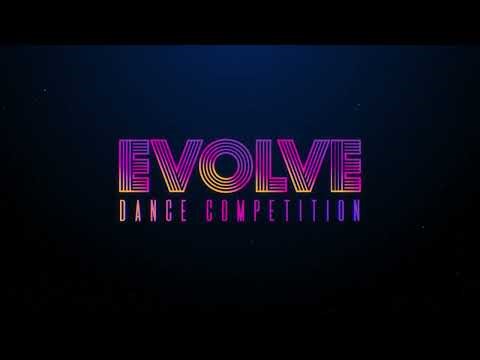 EVOLVE Dance Promo Videos | High-Energy Edits | Motion Graphics & Logo Animation