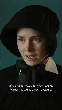 We are going to have to stop him ourselves #Doubt #MerylStreep