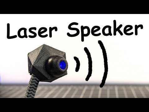 Turning Light Into Sound (Photoacoustic Effect)