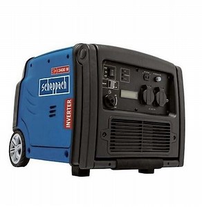 Scheppach SG3400i Inverter-Stromerzeuger 5,1 PS für 484,95€ (statt 579€)