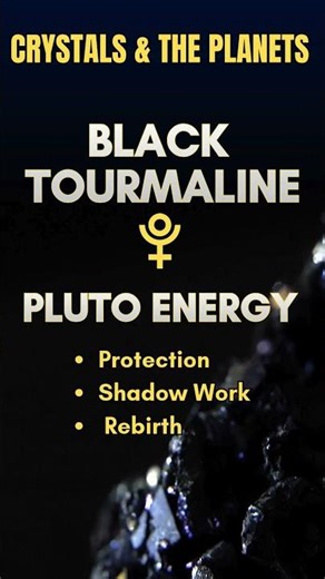 The Crystal Of Pluto🔮