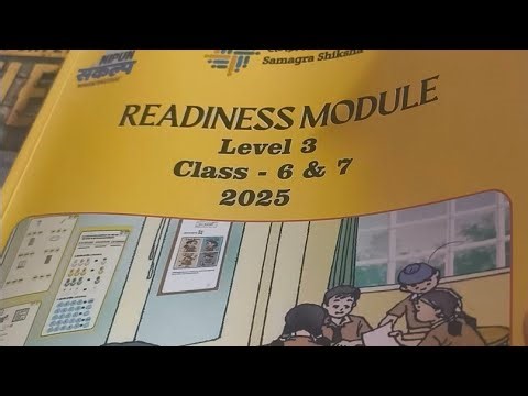Nipun Sankalp READINESS MODULE LEVEL3 CLASS 6 and 7 Hindi worksheet week 2 Day 1 and 2#nipun #hindi