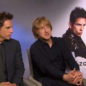 Zoolander: Ben Stiller and Owen Wilson remember David Bowie's hilarious cameo