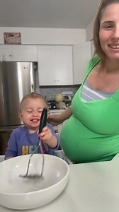1.7M views · 54K reactions | Ada loves cooking with mommy | CookingwithSammy | Facebook