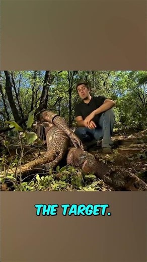 Could Ancient People Launch Bodies with Trees 😳