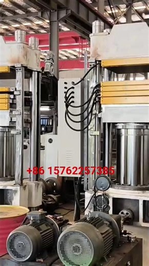4 working layers rubber plate vulcanizing press machines