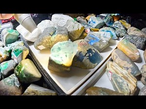 Jadeite: buying World's most expensive stones CRAZY JADEITE MARKET