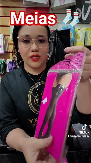 meias para completar o seu look fantasia e lingerie