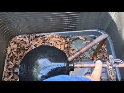 Freon Lines Temperature Sensors Could Destroy A New Compressor