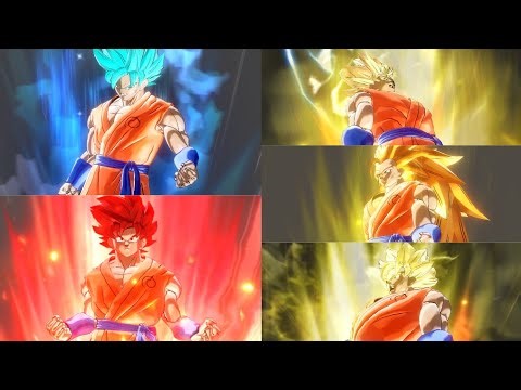 DBL Transformation Lines v2.0 for Revamp Update!!