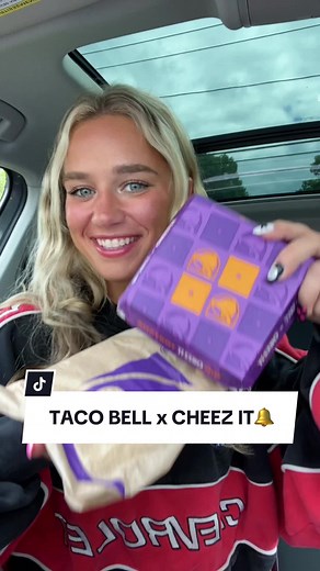Taco Bell’s New Cheez-It Menu Review: Tasty Options