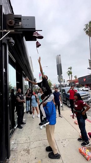 Teamwork makes the dream work!