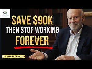 Jim Simons: How The First $90K Compounds Into $1M
