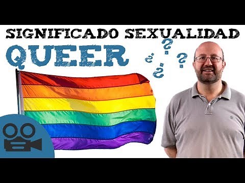Queer, meaning sexuality
