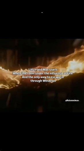 Are you a Mac or Linux user? 🫡 #shorts #mac #windows #linux #tech