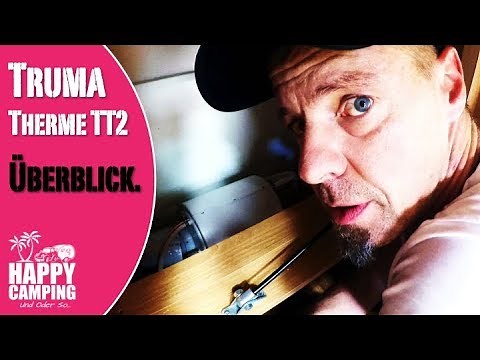 Truma Therme TT2 - Installation / Removal / Function | HAPPY CAMPING