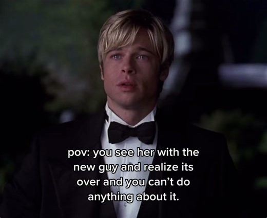 Brad Pitt Crying: Heartbreaking POV Video