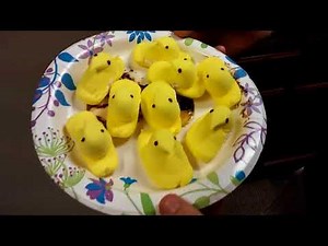 What Happens To Peeps In The Microwave?!