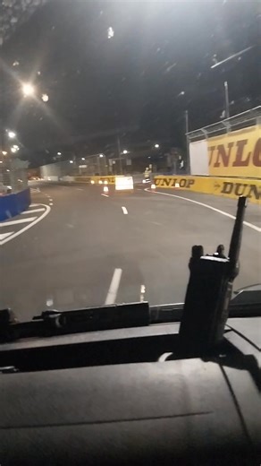 16K views · 60 reactions | When your patient lives track side Yesterday we had the privilege of driving on the Gold Coast 500 race track. Beefed up security, beefed up cars and an electric atmosphere as preparation continues for this weekends big race  | Jo Mills | Facebook