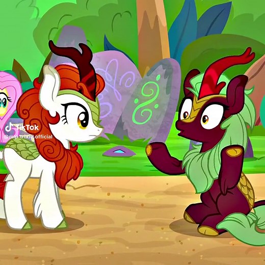 My Little Pony Kirin Episode: The Stream of Silence