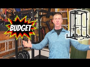 Best Budget Home Gym Power Rack | Home Gym Equipment on a Budget