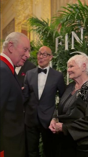 A magical evening at Windsor Castle ✨