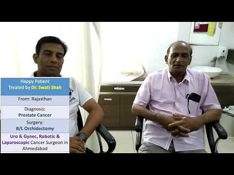 Bilateral Orchidectomy