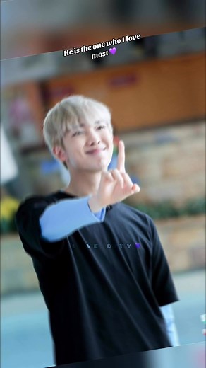 “RM always carries peace in his smile.” ✨💜 #RM #KimNamjoon #Namjoon #BTS #Bangtan #RMReels #MonoVibes #IndigoRM #BTSARMY #KpopReels #LoveCity | L O V E C I T Y