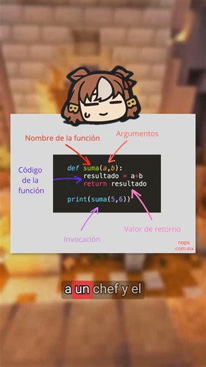 What is a FUNCTION in Programming? #engineering #tutorial #programming #learn #python #vtuber