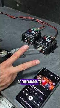Can you control two sound systems from the same phone? #taramps