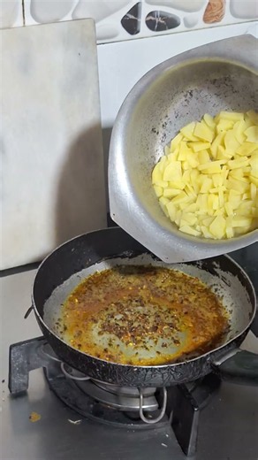 Aloo ki tarkari Recipe #food #recipe #cooking