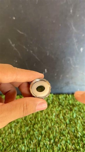 Depois que passei fita isolante no anel de vedação nunca mais vazou água #HidráulicaBrasil #Vedação