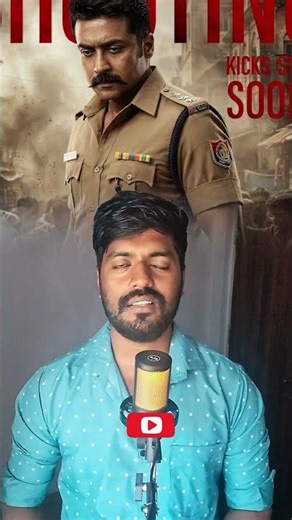 Suriya & Nazriya New Movie Update 2025 🔥 | Suriya47 Film News | Tamil Cinema