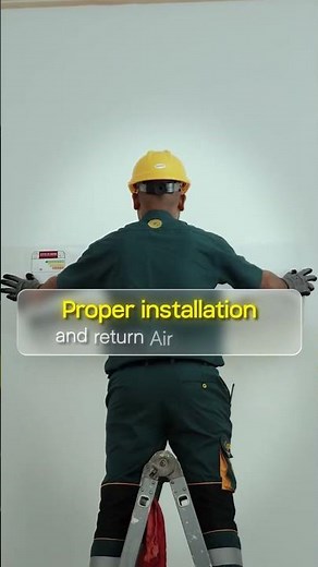 AC Pelmet Explained | How to Hide AC Pipes Using an AC Pelmet