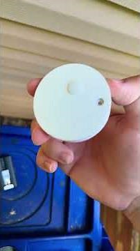Changing the batteries on my Ring Outdoor Stickup Cameras #ringcamera #diy #electrician #electrical