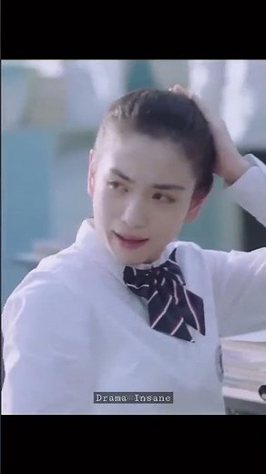 cute jealousy 😍🙈Drama - Please classmate #cdrama #kdrama