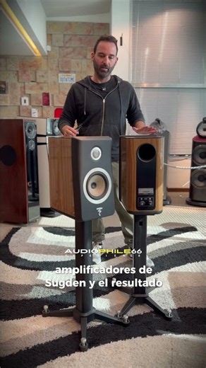 Focal Kanta N°1 | El bookshelf HiFi que desafía su tamaño