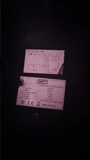 way to follow instructions on how to connect defy slimline stove 4 plate with oven