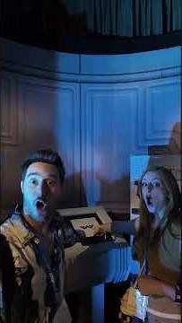 We stepped into the Badlands and survived a Predator at Comic Con!