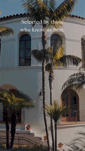 We are humbled to be recognized as a Condé Nast Traveler Readers’ Choice Award winner, ranking among the top 15 resorts in Southern California.⁠ ⁠ Every guest who walks through our doors inspires us to create moments of warmth, comfort, and joy. Thank you for letting us be part of your stories. | The Ritz-Carlton Bacara, Santa Barbara