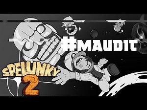 Spelunky 2 #MAUDIT - Let's Play FR