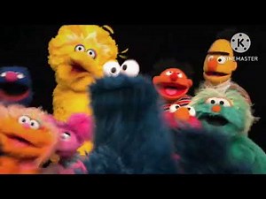 Sesame Street Cookie Monster's Number 13 (with Counting)