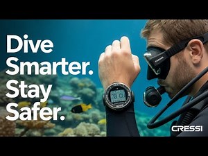 Diving Computer Watch – Smart Safety for Every Diver