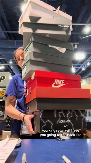 Humorous Moments in Retail: A Fun Look at Working Life