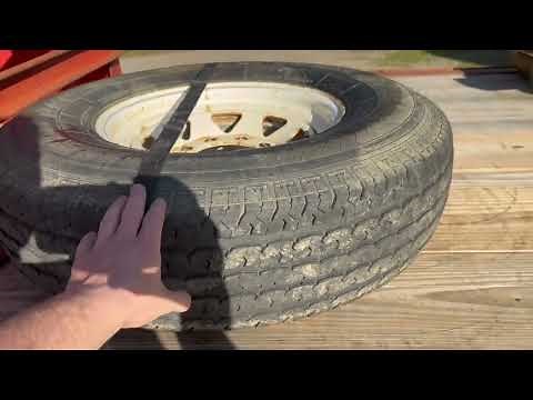 Trailer King Ultra STR tire review