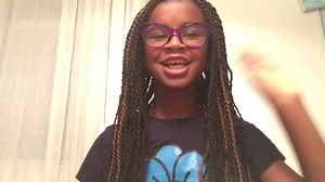 11-year-old Marley Dias' #1000BlackGirlBooks campaign was named the Philly Geek Awards Movement of the Year. Watch: | Free Library of Philadelphia